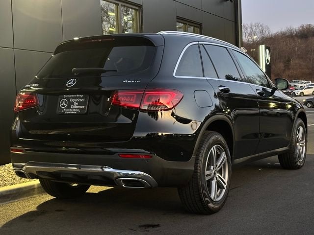2022 Mercedes-Benz GLC GLC 300 4MATIC®