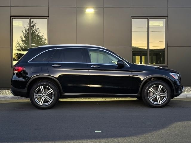 2022 Mercedes-Benz GLC GLC 300 4MATIC®