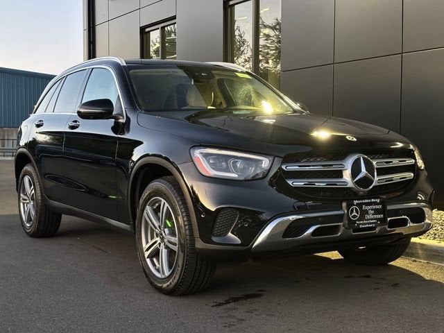 2022 Mercedes-Benz GLC GLC 300 4MATIC®