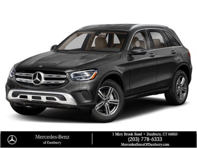 2022 Mercedes-Benz GLC GLC 300 4MATIC®