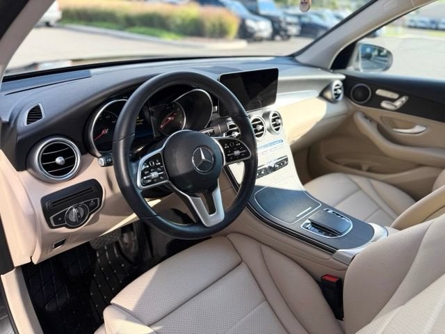 2022 Mercedes-Benz GLC GLC 300 4MATIC®