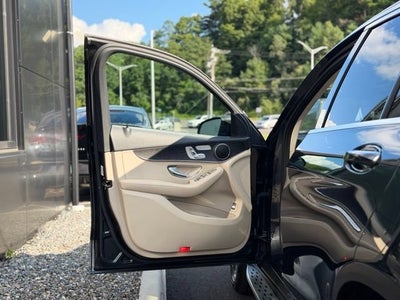 2022 Mercedes-Benz GLC GLC 300 4MATIC®