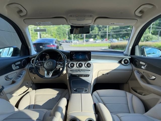 2022 Mercedes-Benz GLC GLC 300 4MATIC®