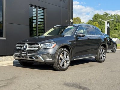 2022 Mercedes-Benz GLC GLC 300 4MATIC®