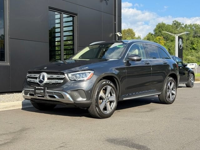 2022 Mercedes-Benz GLC GLC 300 4MATIC®