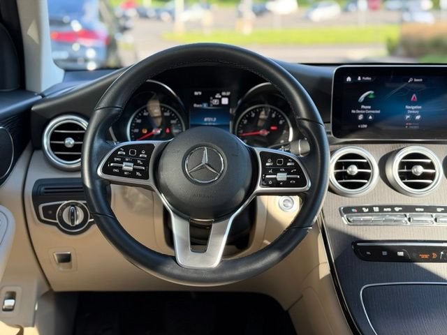 2022 Mercedes-Benz GLC GLC 300 4MATIC®