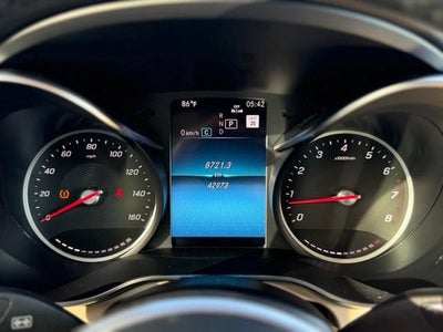 2022 Mercedes-Benz GLC GLC 300 4MATIC®