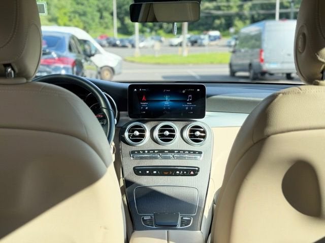 2022 Mercedes-Benz GLC GLC 300 4MATIC®