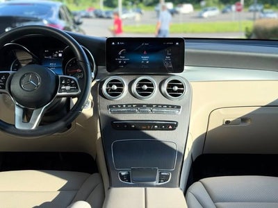 2022 Mercedes-Benz GLC GLC 300 4MATIC®