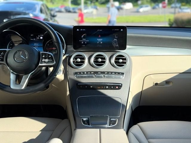 2022 Mercedes-Benz GLC GLC 300 4MATIC®