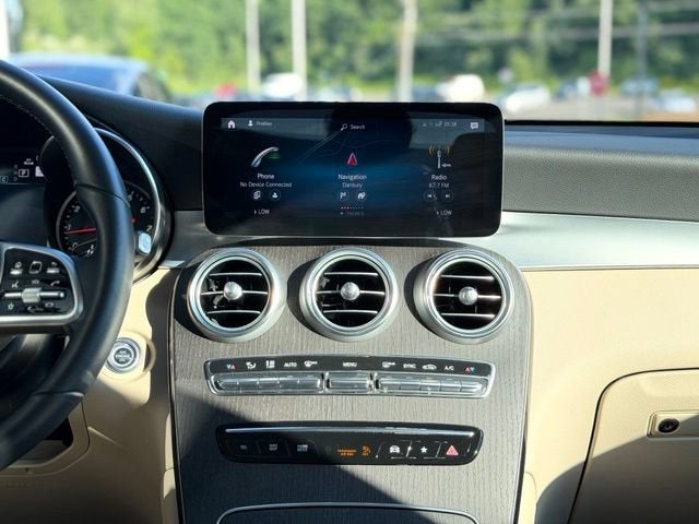 2022 Mercedes-Benz GLC GLC 300 4MATIC®
