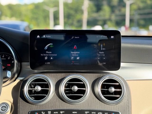 2022 Mercedes-Benz GLC GLC 300 4MATIC®