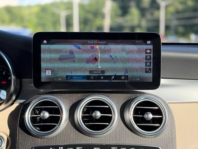 2022 Mercedes-Benz GLC GLC 300 4MATIC®
