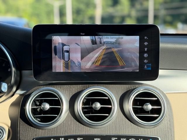 2022 Mercedes-Benz GLC GLC 300 4MATIC®