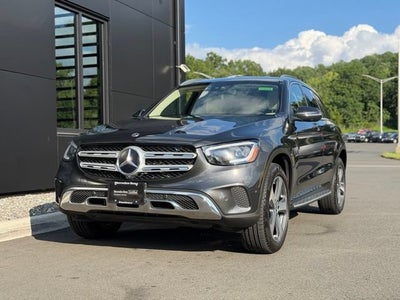 2022 Mercedes-Benz GLC GLC 300 4MATIC®