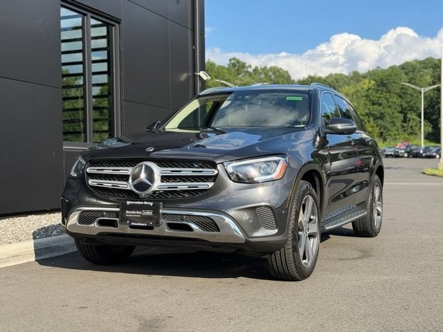 2022 Mercedes-Benz GLC GLC 300 4MATIC®
