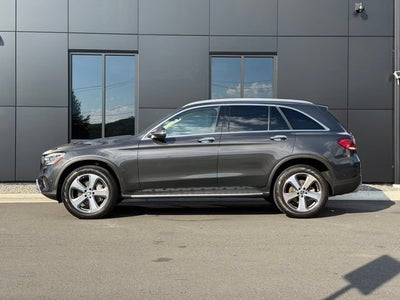 2022 Mercedes-Benz GLC GLC 300 4MATIC®