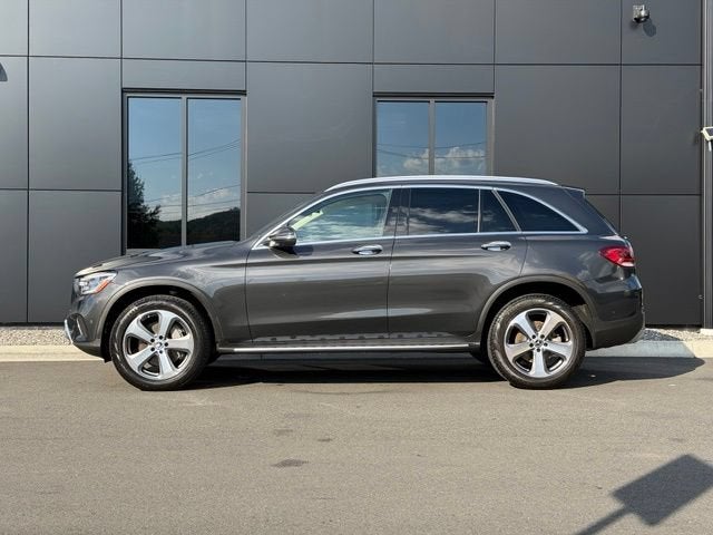 2022 Mercedes-Benz GLC GLC 300 4MATIC®