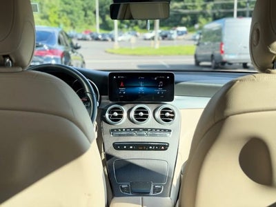 2022 Mercedes-Benz GLC GLC 300 4MATIC®