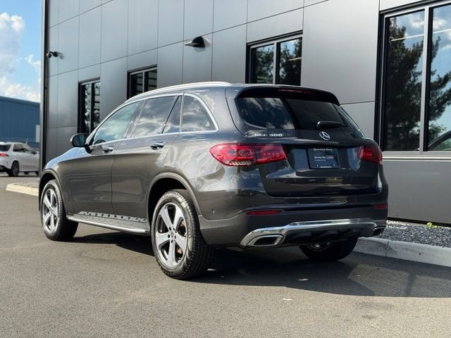 2022 Mercedes-Benz GLC GLC 300 4MATIC®