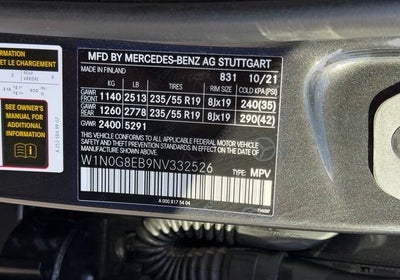 2022 Mercedes-Benz GLC GLC 300 4MATIC®