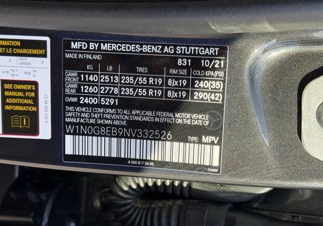 2022 Mercedes-Benz GLC GLC 300 4MATIC®