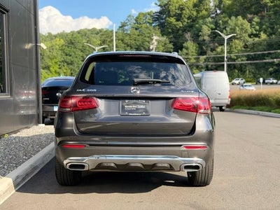 2022 Mercedes-Benz GLC GLC 300 4MATIC®
