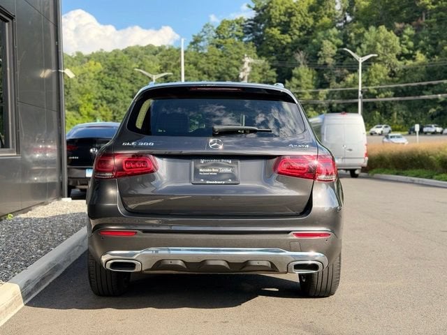 2022 Mercedes-Benz GLC GLC 300 4MATIC®