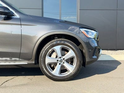 2022 Mercedes-Benz GLC GLC 300 4MATIC®