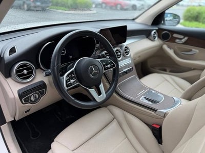 2022 Mercedes-Benz GLC GLC 300 4MATIC®