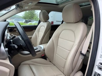 2022 Mercedes-Benz GLC GLC 300 4MATIC®