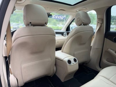 2022 Mercedes-Benz GLC GLC 300 4MATIC®