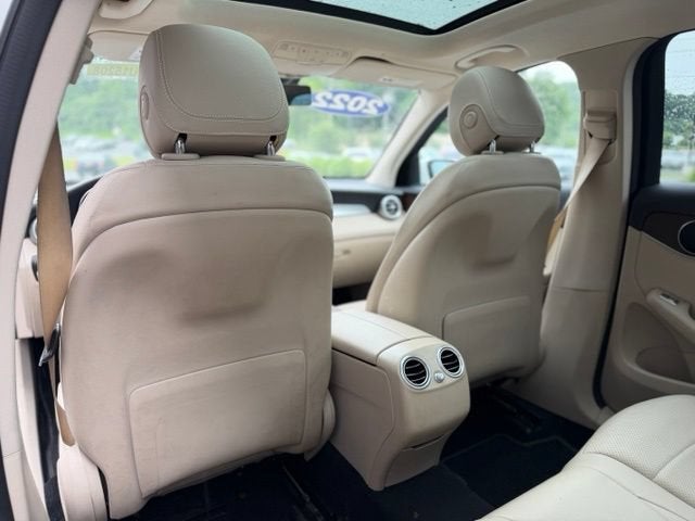 2022 Mercedes-Benz GLC GLC 300 4MATIC®