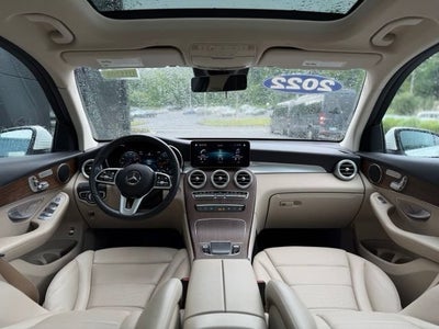 2022 Mercedes-Benz GLC GLC 300 4MATIC®
