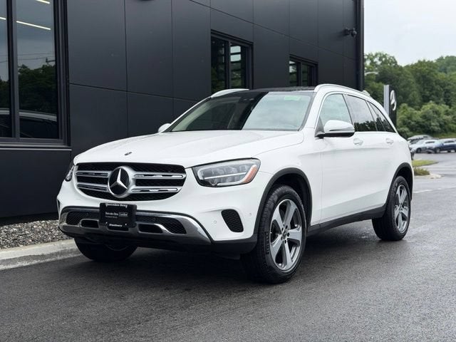 2022 Mercedes-Benz GLC GLC 300 4MATIC®