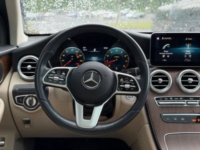 2022 Mercedes-Benz GLC GLC 300 4MATIC®
