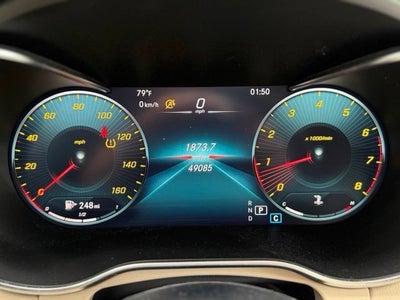 2022 Mercedes-Benz GLC GLC 300 4MATIC®