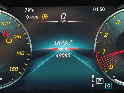 2022 Mercedes-Benz GLC GLC 300 4MATIC®