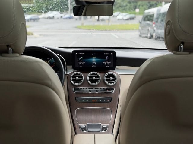2022 Mercedes-Benz GLC GLC 300 4MATIC®