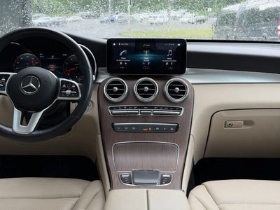 2022 Mercedes-Benz GLC GLC 300 4MATIC®