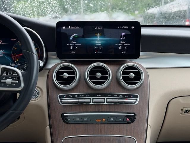 2022 Mercedes-Benz GLC GLC 300 4MATIC®
