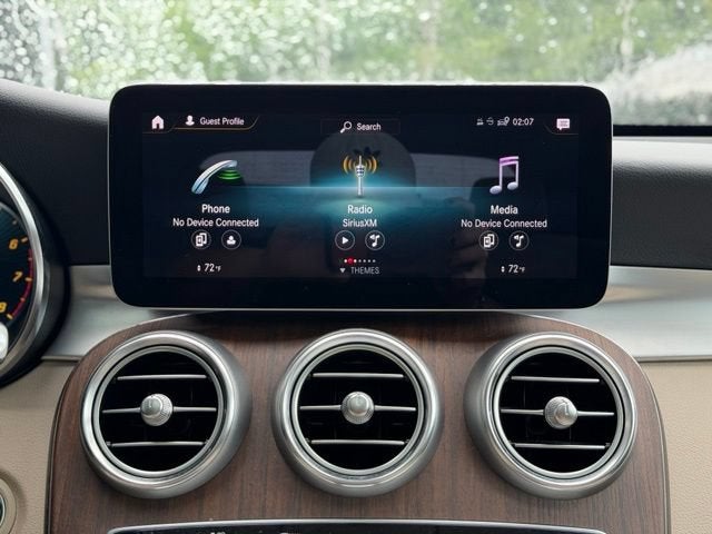 2022 Mercedes-Benz GLC GLC 300 4MATIC®