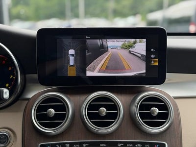 2022 Mercedes-Benz GLC GLC 300 4MATIC®