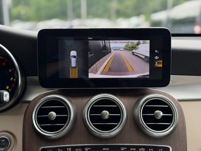 2022 Mercedes-Benz GLC GLC 300 4MATIC®