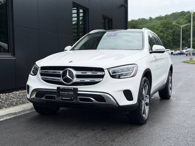 2022 Mercedes-Benz GLC GLC 300 4MATIC®