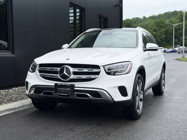 2022 Mercedes-Benz GLC GLC 300 4MATIC®