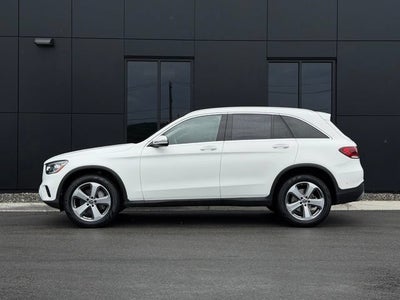 2022 Mercedes-Benz GLC GLC 300 4MATIC®