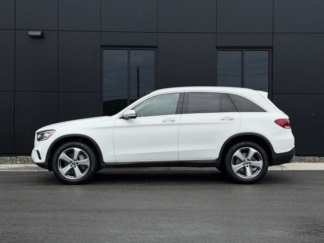2022 Mercedes-Benz GLC GLC 300 4MATIC®