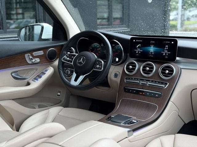 2022 Mercedes-Benz GLC GLC 300 4MATIC®