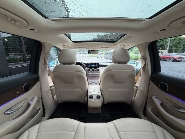 2022 Mercedes-Benz GLC GLC 300 4MATIC®